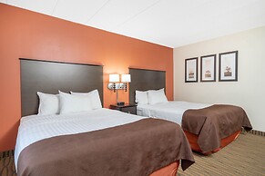 ASPEN HOTEL ROGERS -FORMERLY AMERICINN