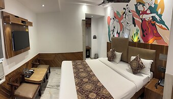 Hotel Cottage Yes Please - New Delhi