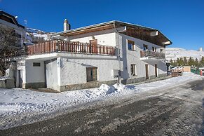 Borgata Family Studio Ski In Ski Out 300m