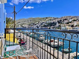Seafront - Harbour view Nikolakis