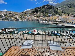Seafront - Harbour view Nikolakis