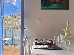 Seafront - Harbour view Nikolakis