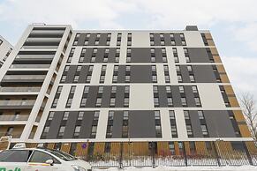 Near the Airport Warsaw by Renters