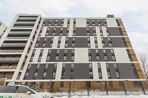 Near the Airport Warsaw by Renters