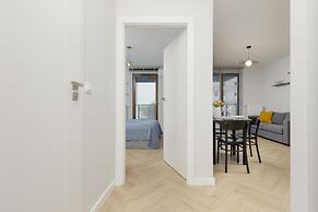 Near the Airport Warsaw by Renters