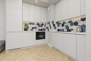 Near the Airport Warsaw by Renters