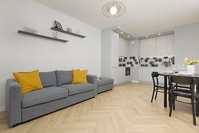 Near the Airport Warsaw by Renters