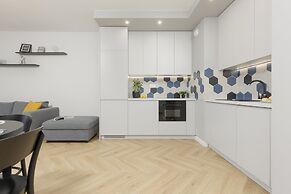 Near the Airport Warsaw by Renters