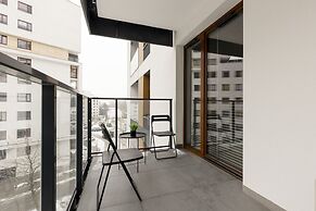 Near the Airport Warsaw by Renters