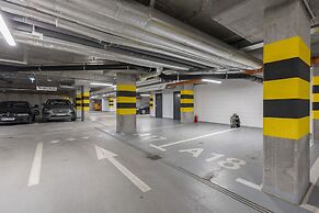 Near the Airport Warsaw by Renters