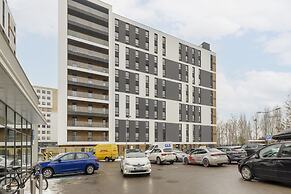 Near the Airport Warsaw by Renters