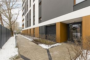 Near the Airport Warsaw by Renters