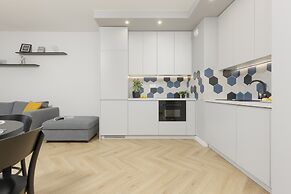 Near the Airport Warsaw by Renters