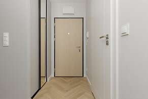 Near the Airport Warsaw by Renters