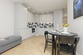 Near the Airport Warsaw by Renters