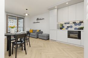 Near the Airport Warsaw by Renters