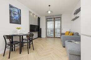 Near the Airport Warsaw by Renters