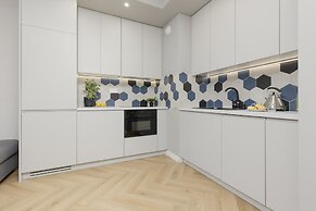 Near the Airport Warsaw by Renters