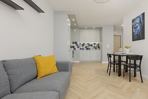 Near the Airport Warsaw by Renters