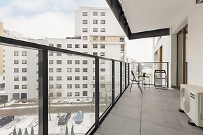 Near the Airport Warsaw by Renters