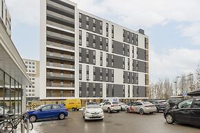 Near the Airport Warsaw by Renters