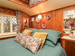 Dolly the Circus Wagon