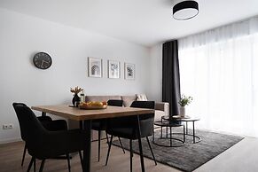 Schicke Apartments in Osnabrück