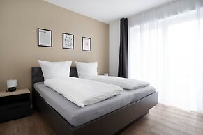 Schicke Apartments in Osnabrück