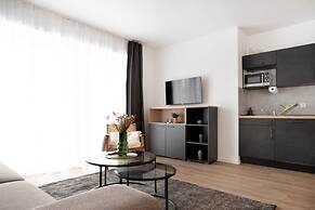 Schicke Apartments in Osnabrück