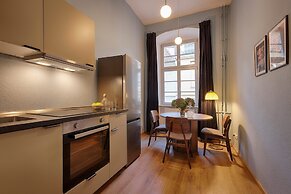 Balthasar Neumann Apartment