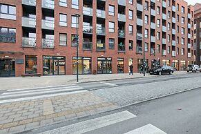 Studio Fahrenheit in Gdańsk by Renters