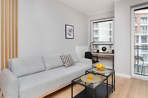 Studio Fahrenheit in Gdańsk by Renters