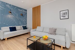 Studio Fahrenheit in Gdańsk by Renters
