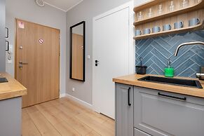 Studio Fahrenheit in Gdańsk by Renters
