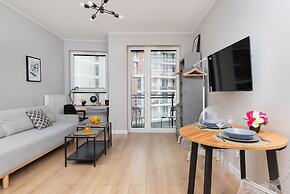 Studio Fahrenheit in Gdańsk by Renters