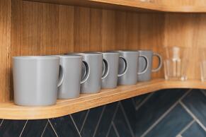 Studio Fahrenheit in Gdańsk by Renters