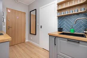 Studio Fahrenheit in Gdańsk by Renters