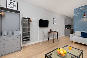 Studio Fahrenheit in Gdańsk by Renters