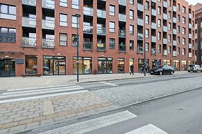 Studio Fahrenheit in Gdańsk by Renters