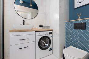 Studio Fahrenheit in Gdańsk by Renters