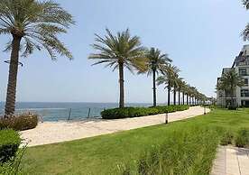 Mh- Spectacular Villa in Address Beach Resort Fujairah