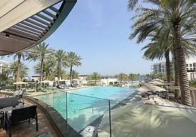 Mh- Spectacular Villa in Address Beach Resort Fujairah