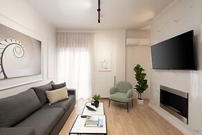 Artsy Loft in the heart of Koukaki