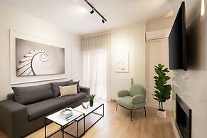 Artsy Loft in the heart of Koukaki