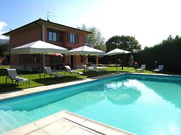 Villino Blu Private Villa on the Chianti Hils 10 Plus 2 pax