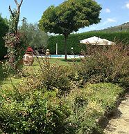 Villino Blu Private Villa on the Chianti Hils 10 Plus 2 pax