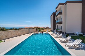 Deluxe Villa Laura With Pool Studio 1b