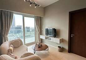 Mh- Beautiful 2 Bhk Canal View in Reva Residence Ref 24016