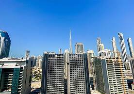 Mh-scenic Burj Khalifa View in Reva Residence Ref 19018