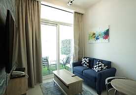 Mh-1 Bhk With Serene Canal View in Reva Residence Ref 26009